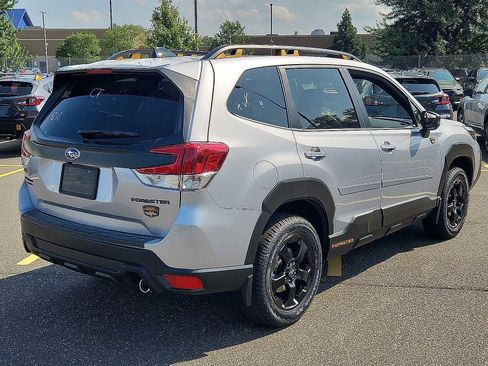 New 2025 Subaru Forester Wilderness image 4