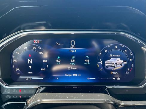 New 2026 Chevrolet Silverado 1500 RST w/ RST Select Package AWD/4WD image 16
