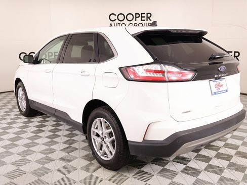 Used 2024 Ford Edge SEL image 22