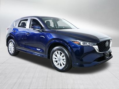 Used 2025 MAZDA CX-5 AWD 2.5 S w/ Preferred Package