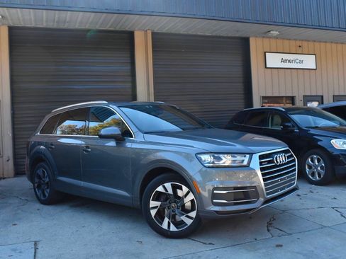 Used 2017 Audi Q7 2.0T Premium AWD/4WD image 2