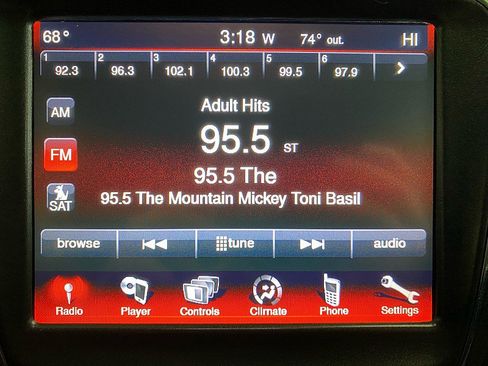 Used 2018 Dodge Journey Crossroad image 23