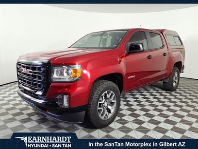 Used 2022 GMC Canyon AT4 w/ Trailering Package