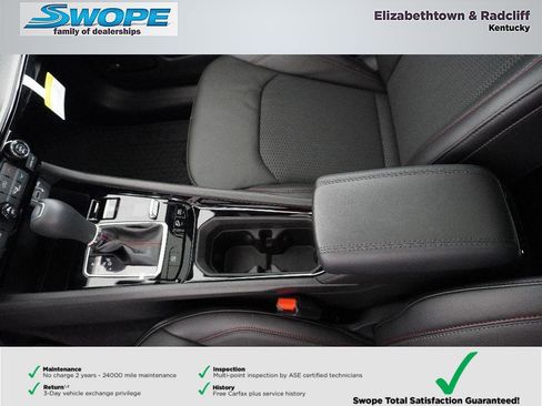 New 2026 Jeep Compass Trailhawk w/ Sun, Sound & Navigation Group image 25