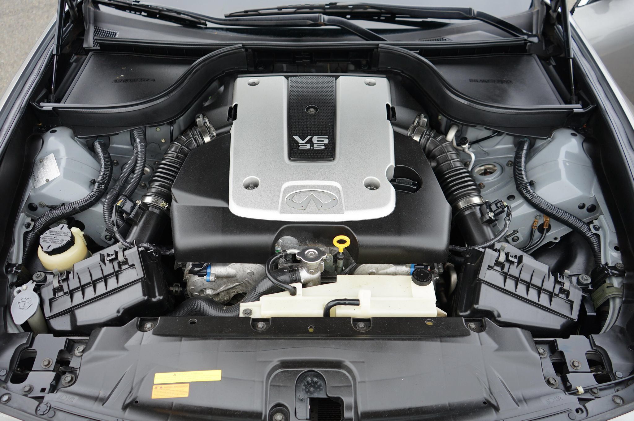 Used 2007 INFINITI G35 x Sedan w/ Premium Pkg AWD/4WD image 9