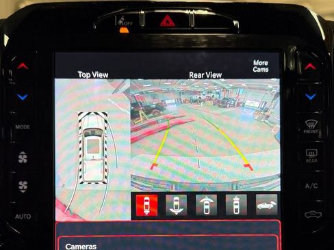Used 2022 RAM 1500 TRX w/ TRX Level 2 Equipment Group AWD/4WD image 15