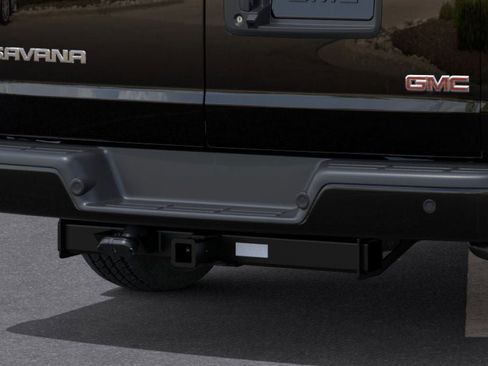 New 2025 GMC Savana 2500 Extended w/ Driver Convenience Package RWD image 49