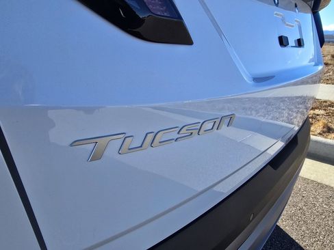 New 2026 Hyundai Tucson Limited image 10