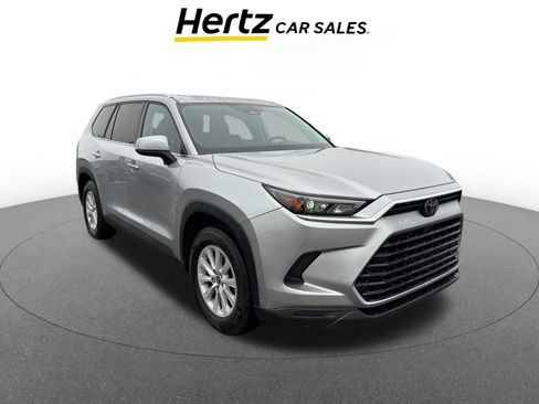 Used 2024 Toyota Grand Highlander XLE image 1