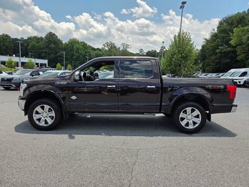 Used 2020 Ford F150 King Ranch w/ Technology Package AWD/4WD image 4