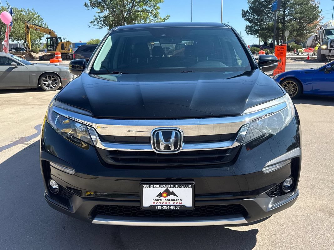 Used 2021 Honda Pilot EX-L image 2