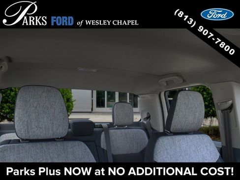New 2026 Ford Maverick XLT w/ XLT Luxury Package FWD image 12