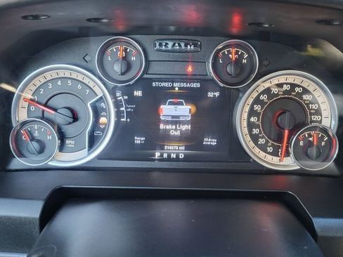 Used 2014 RAM 1500 Big Horn image 19