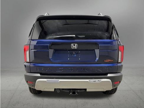 New 2026 Honda Passport TrailSport Elite image 4