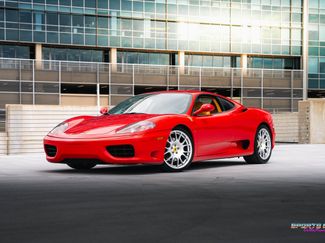 Used 2000 Ferrari 360 Modena RWD video 1
