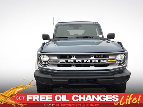 New 2025 Ford Bronco Big Bend image 8