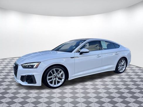 Used 2024 Audi A5 2.0T Premium Plus AWD/4WD image 3