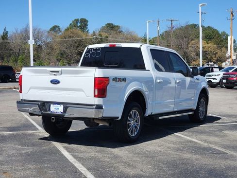 Used 2020 Ford F150 Lariat image 7