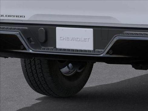 New 2026 Chevrolet Colorado W/T RWD image 15