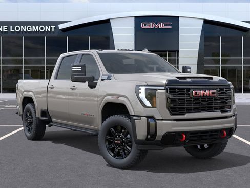 New 2026 GMC Sierra 2500 AT4 w/ AT4 Premium Plus Package AWD/4WD image 7