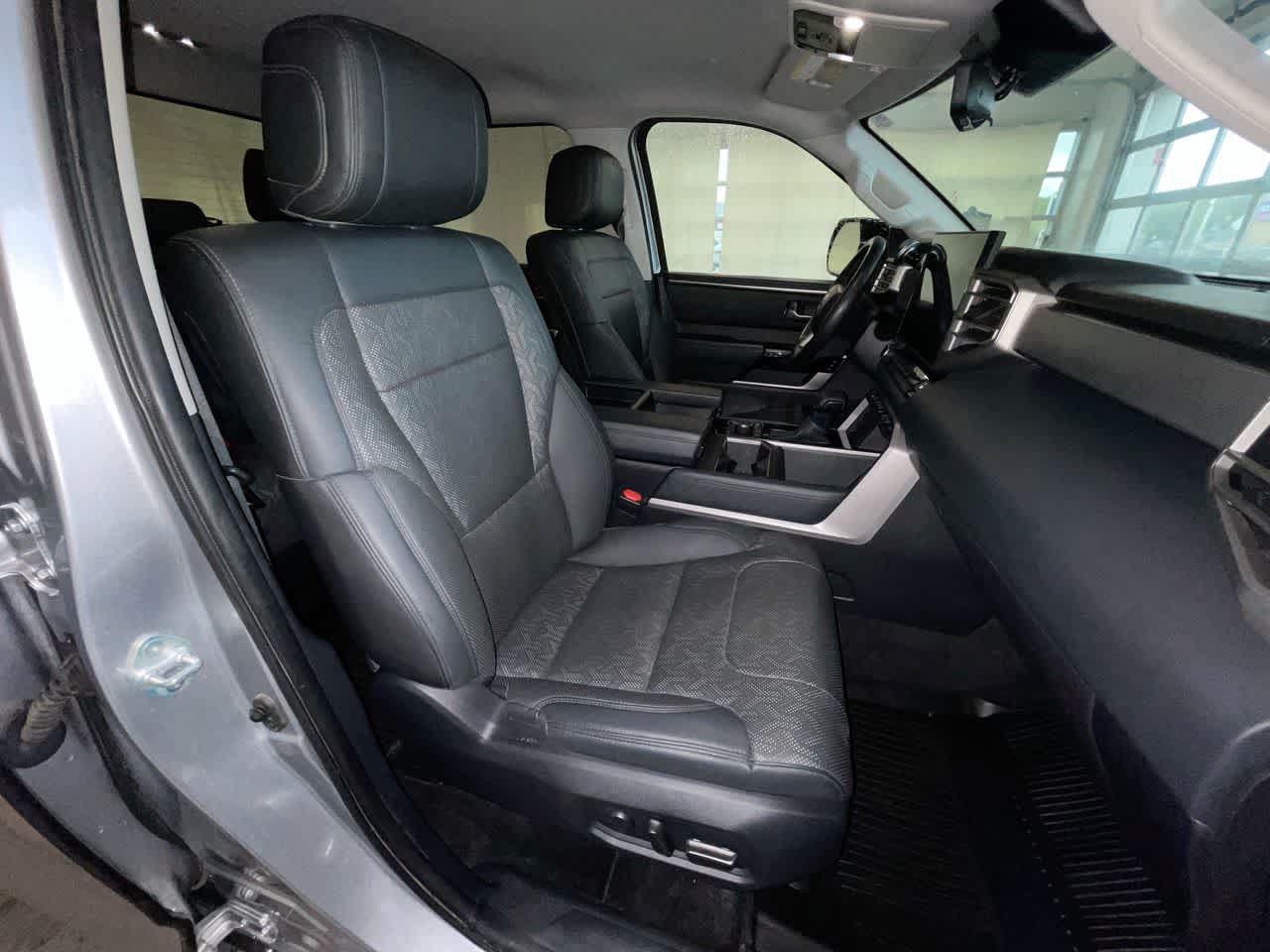 Used 2024 Toyota Tundra Limited w/ TRD Off-Road Package AWD/4WD image 24