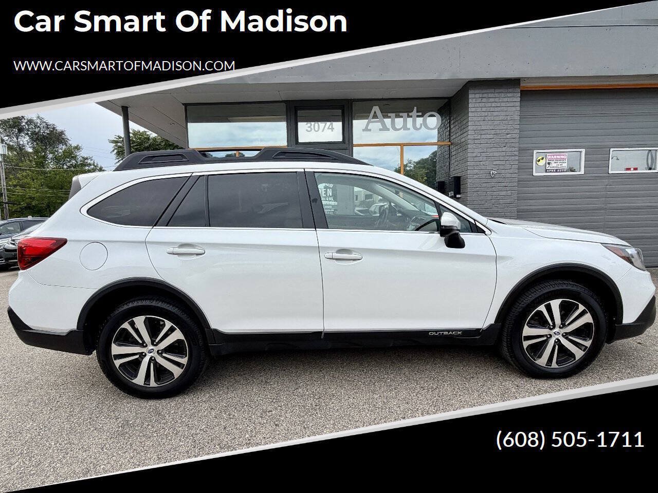 Used 2019 Subaru Outback 2.5i Limited AWD/4WD image 1