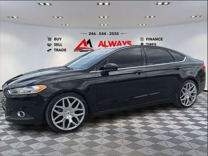 Used 2016 Ford Fusion S w/ Equipment Group 101A