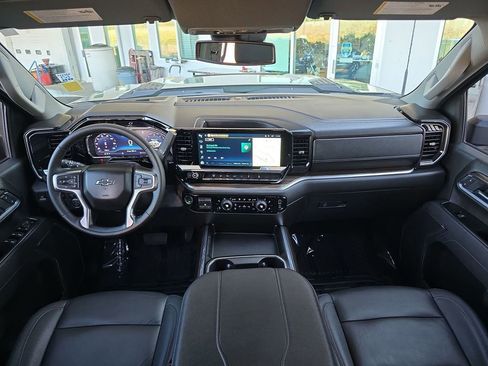 Certified 2025 Chevrolet Silverado 3500 LT w/ Trail Boss Package image 24