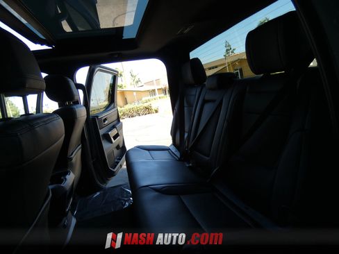 Used 2025 Toyota Tundra Limited w/ TRD Off-Road Package AWD/4WD image 51