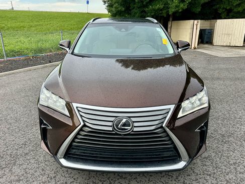 Used 2016 Lexus RX 350 FWD w/ Luxury Package image 2
