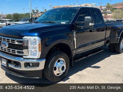 Used 2024 Ford F350 XLT w/ FX4 Off-Road Package