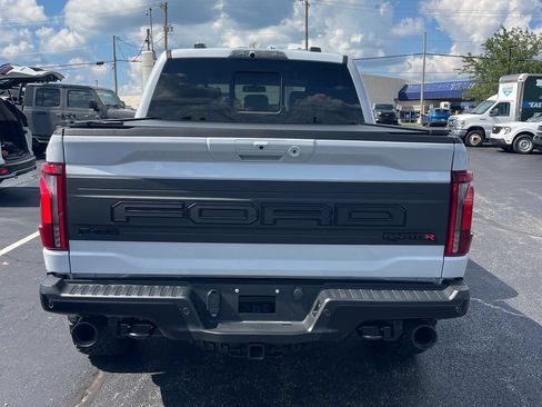 Used 2025 Ford F150 Raptor w/ Equipment Group 803A Raptor R AWD/4WD image 5