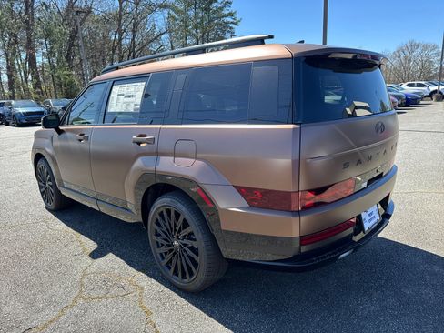 New 2025 Hyundai Santa Fe Calligraphy image 5