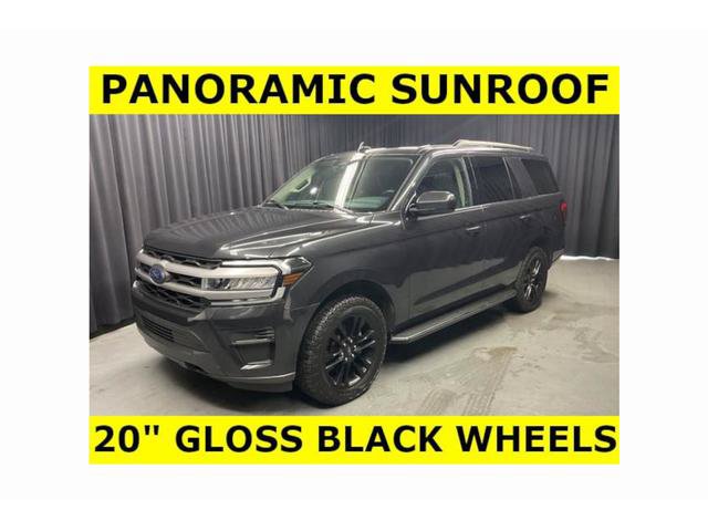 Used 2023 Ford Expedition XLT AWD/4WD image 1