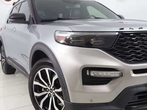 Used 2020 Ford Explorer ST w/ Premium Technology Package image 20