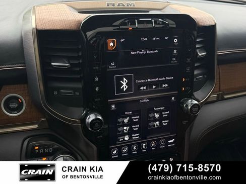 Used 2020 RAM 1500 Limited AWD/4WD image 16