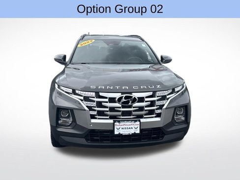 Used 2022 Hyundai Santa Cruz SEL w/ Activity Package FWD image 2