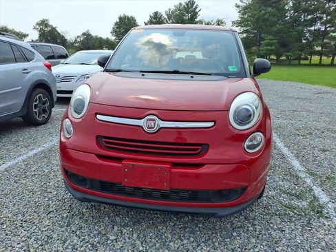 Used 2014 FIAT 500L Pop FWD image 5