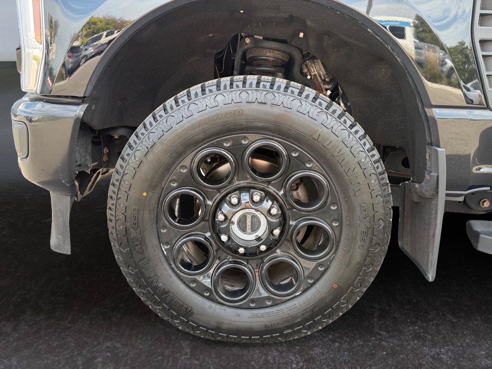 Used 2024 Ford F250 Lariat w/ Lariat Ultimate Package AWD/4WD image 27