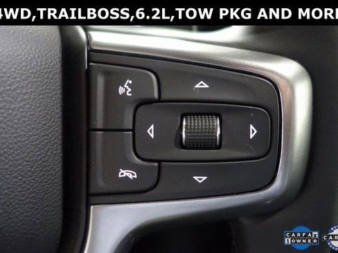 Used 2025 Chevrolet Silverado 1500 LT Trail Boss image 12