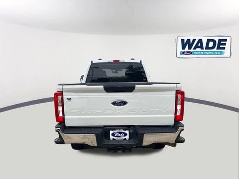 Certified 2024 Ford F250 XL w/ XL Chrome Package AWD/4WD image 6