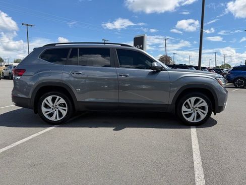 Used 2022 Volkswagen Atlas SE AWD/4WD image 8