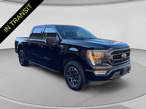 Used 2022 Ford F150 XLT w/ Equipment Group 302A High AWD/4WD image 7