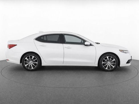 Used 2015 Acura TLX FWD image 2