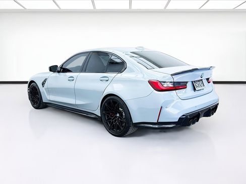 Used 2021 BMW M3 RWD image 6