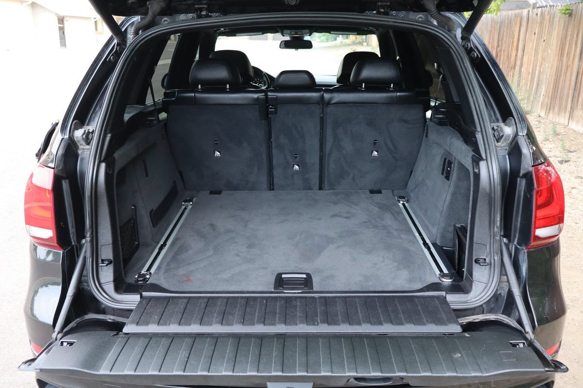 Used 2014 BMW X5 xDrive50i AWD/4WD image 15