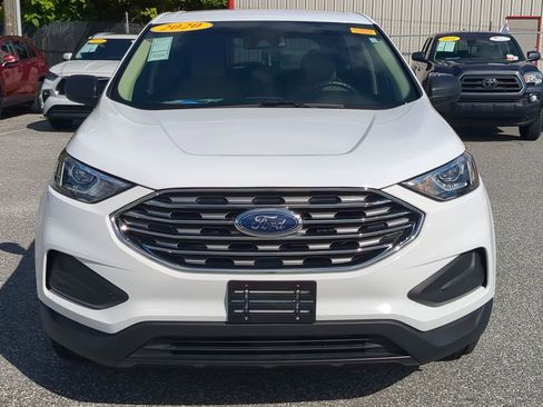 Used 2020 Ford Edge SE image 17