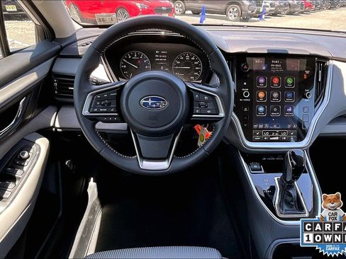 Certified 2025 Subaru Legacy Premium AWD/4WD image 5