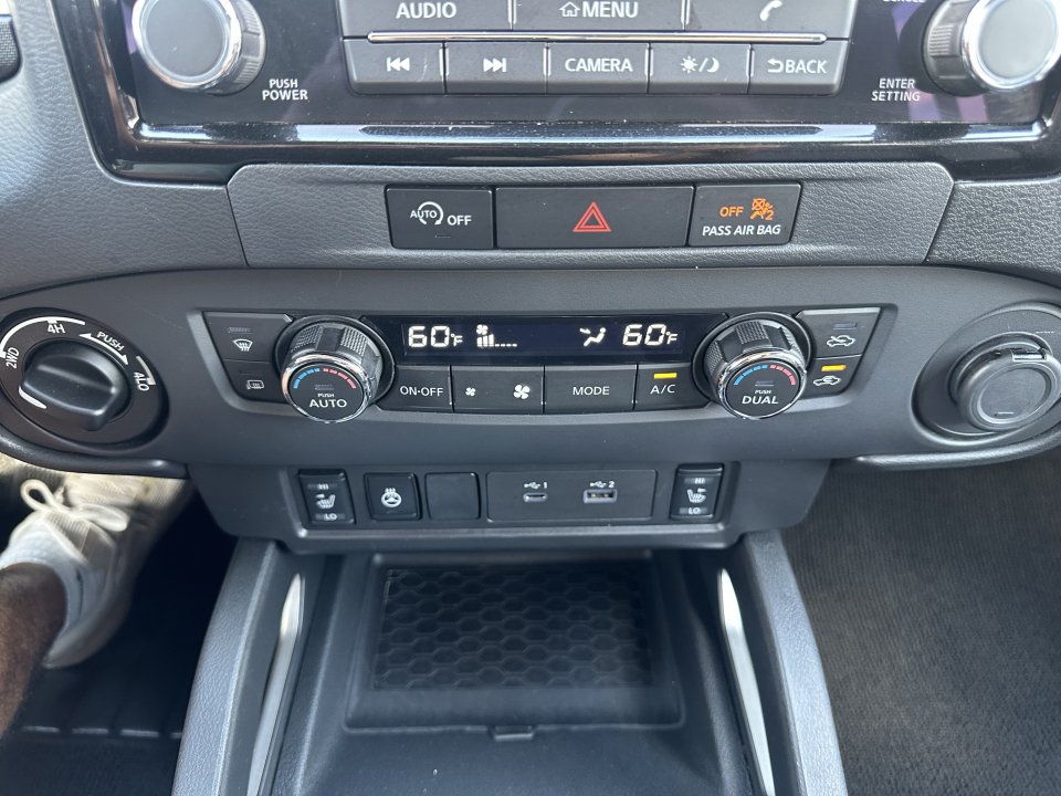 Used 2024 Nissan Frontier SL AWD/4WD image 13