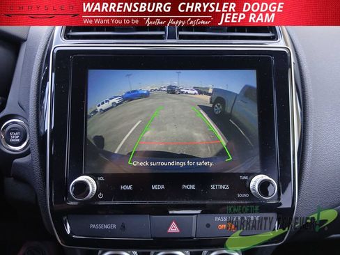 Used 2024 Mitsubishi Outlander Sport SE AWD/4WD image 22